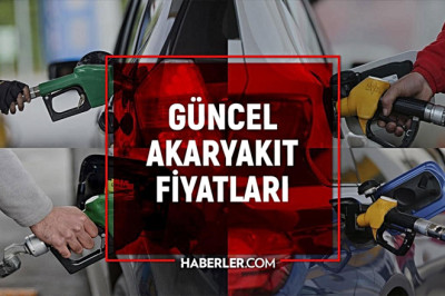 Benzine, mazota, motorine zam veya indirim var mı? 23 Eylül güncel akaryakıt fiyatları!