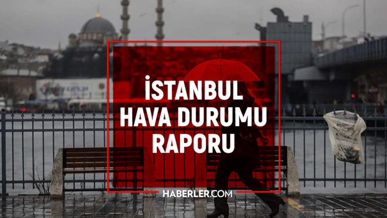 24 Eylül 2026 İstanbul HAVA DURUMU! Yarın hava nasıl olacak, yağış var mı?