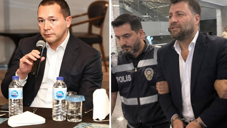 Fon soruşturmasında Tera patronu Emre Tezmen ve eski Genel Müdür Alper Öztürk'ün ifadeleri ortaya çıktı