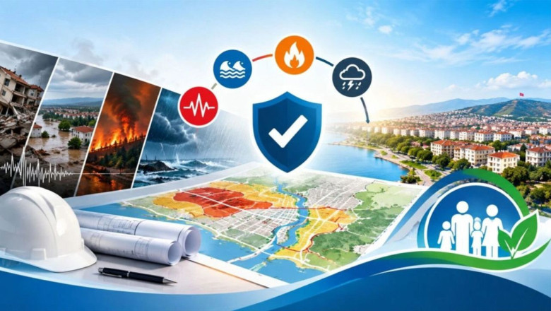 Yalova’da Afet Riskleri İçin Çalıştay Düzenlenecek
