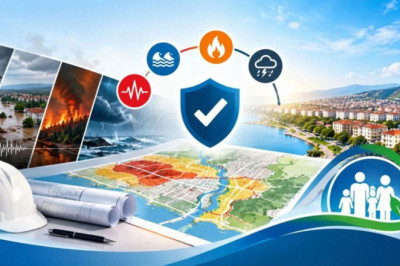 Yalova’da Afet Riskleri İçin Çalıştay Düzenlenecek