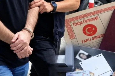 Sahte vatandaşlık soruşturmasında toplu tutuklama! 26 kişi cezaevine gönderildi