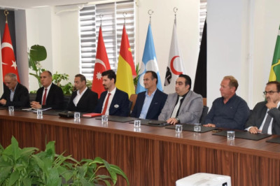 TURİZM DEĞERLERİ ELE ALINDI