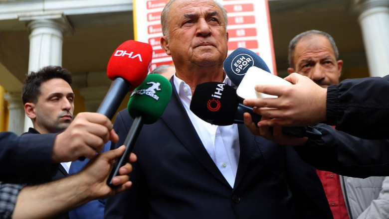 Yine yaptı babalığını! Fatih Terim'den Okan Buruk için dikkat çeken sözler