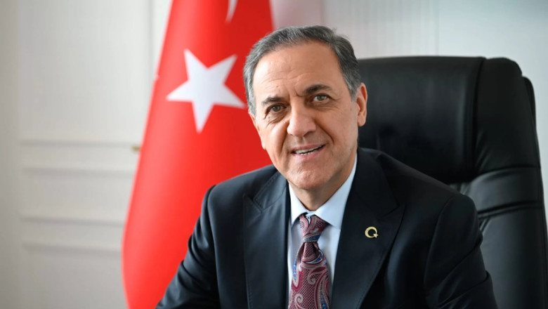 ‘YOLLARIMIZI YENİLİYOR, ULAŞIMI GÜÇLENDİRİYORUZ’