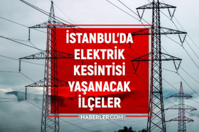 İstanbul BEDAŞ elektrik kesintisi! 26 Eylül İstanbul'da elektrik kesintisi ne zaman bitecek, elektrikler ne zaman gelecek?