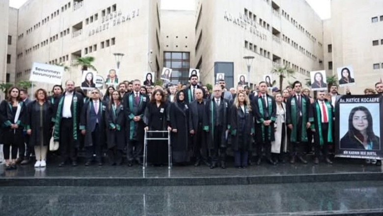 Yalova Barosu’ndan Meslektaşı İçin Hukuki Adım