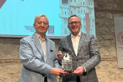 17. Uluslararası Şiir ve Edebiyat Festivali Rami Kütüphanesi'nde başladı