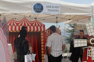 Yalova’da Balon Festivali Renkli Görüntülere Sahne Oldu