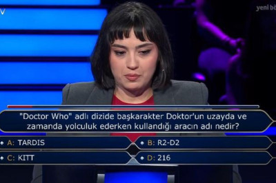 "Doctor Who" adlı dizide başkarakter Doktor'un uzayda ve zamanda yolculuk ederken kullandığı aracın adı nedir?