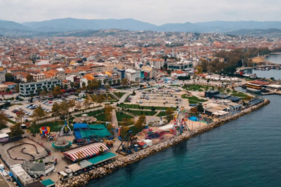 Yalova Nüfus Yoğunluğunda Türkiye Üçüncüsü