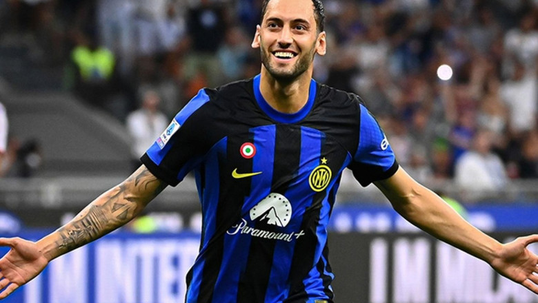 Görüşmeler başlıyor! Inter'den Hakan Çalhanoğlu hamlesi