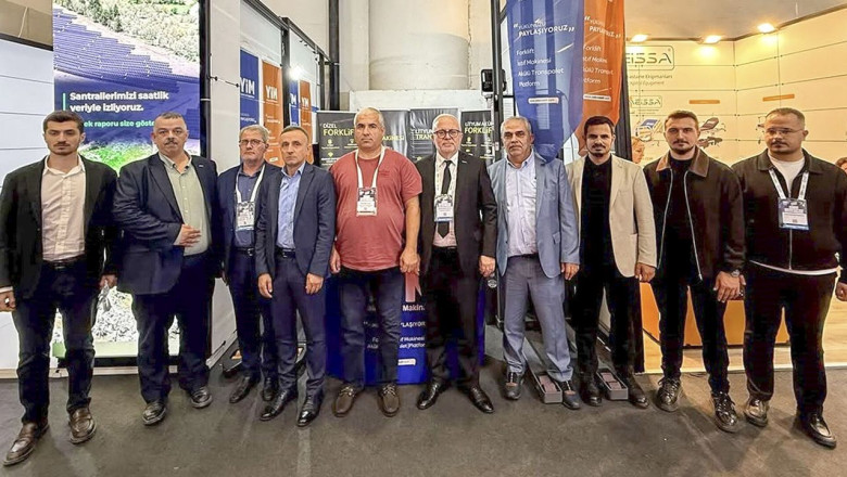 Yalova İş Dünyası MÜSİAD EXPO’da Buluştu