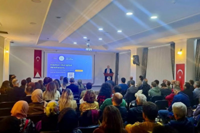 ERASMUS+ AKREDİTASYON TOPLANTISI GERÇEKLEŞTİRİLDİ