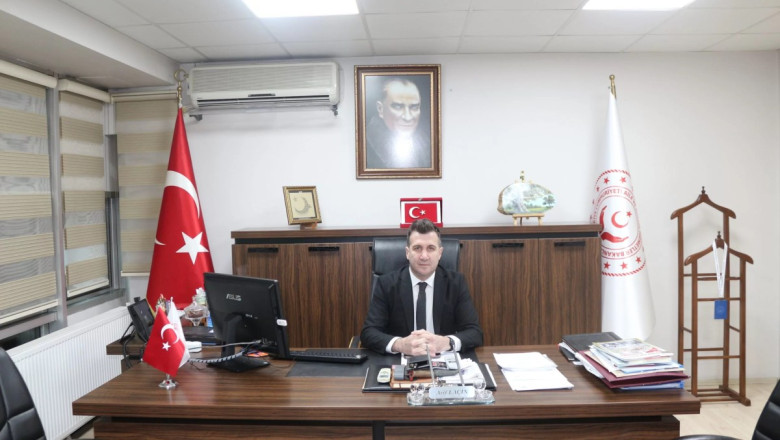 LAÇİN’DEN YAŞLILAR GÜNÜ MESAJI