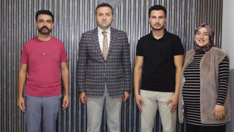 Yalova Tarım ve Orman Müdürlüğünde Yeni Personel Göreve Başladı