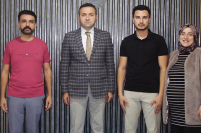 Yalova Tarım ve Orman Müdürlüğünde Yeni Personel Göreve Başladı