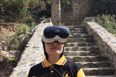 Yalova’nın Tarihi Tünelleri VR Gözlüklerle Keşfedilecek