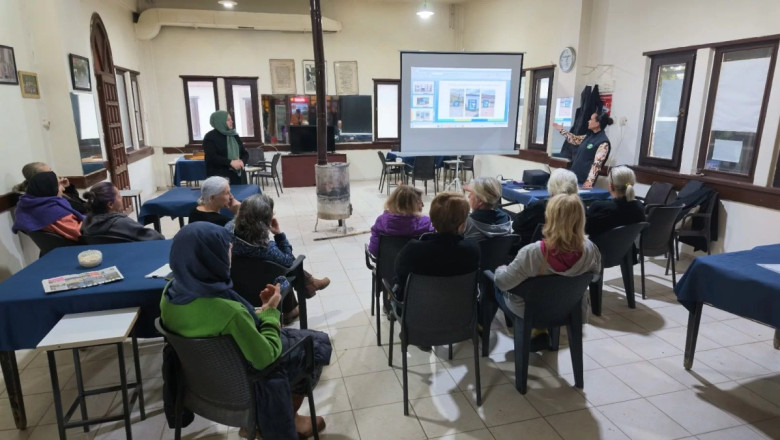 GÜNEYKÖY’DE SIFIR ATIK İÇİN ÖRNEK UYGULAMA