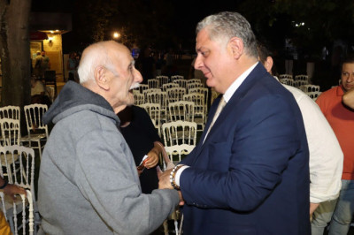 Başkan Gürel ‘Yaşlılarımız Toplumun Hafızalarıdır”