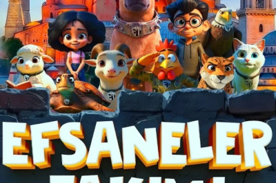 EFSANELER TAKIMININ İLK LANSMANI YALOVA’DA GERÇEKLEŞTİRİLECEK