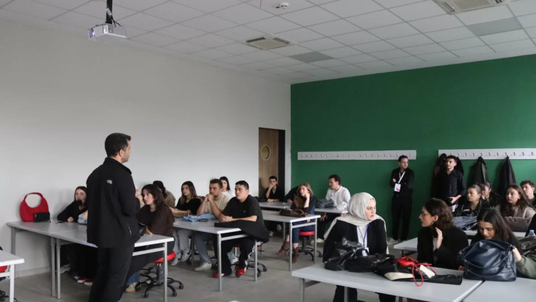 FİLM FESTİVALİ WORKSHOPLARLA DEVAM ETTİ