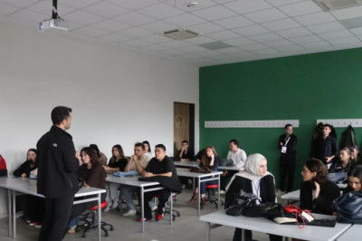 FİLM FESTİVALİ WORKSHOPLARLA DEVAM ETTİ