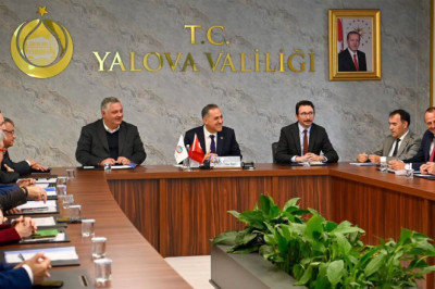 Yalova’da İl Hayvanları Koruma Kurulu Toplandı