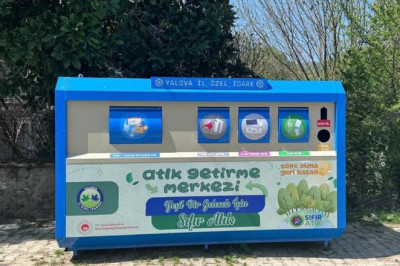 Güneyköy’de Sıfır Atık İçin Örnek Uygulama Başlatıldı