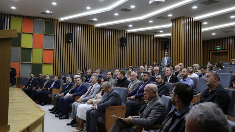 Yalova Ekonomi Zirvesi Yalova OSB Ev Sahipliğinde Gerçekleştirildi