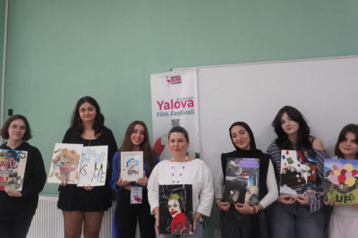 Yalova Film Festivali’nde Sanat ve Sinema Workshopları