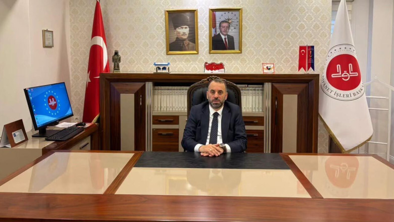Yalova İl Müftüsü Naci Çakmakçı Görevine Başladı