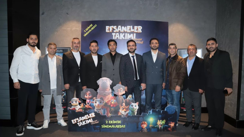 EFSANELER TAKIMI YALOVA’DA