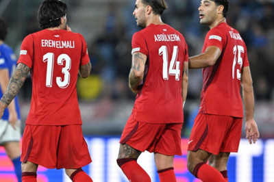 A Milli Futbol Takımımız, dördüncü maçında da puanla tanışamadı