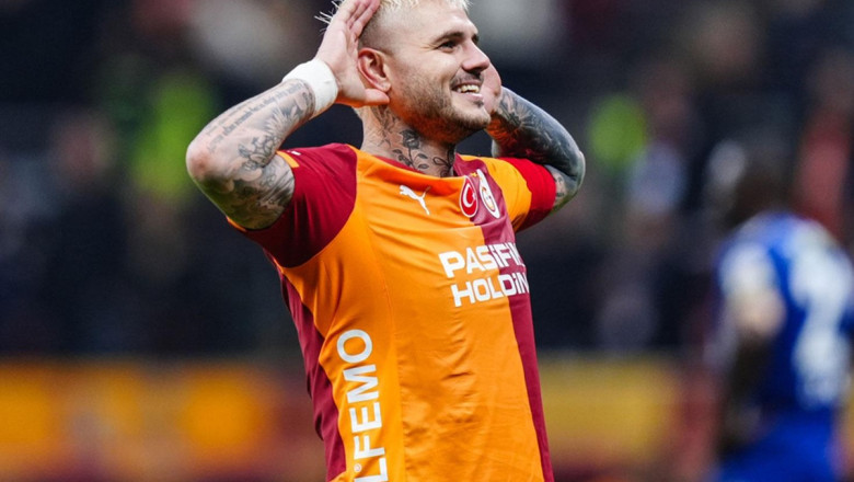 Icardi için çarpıcı iddia: Yeniden dönmek istiyor! Galatasaray'dan jet hızında açıklama