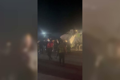 Şanlıurfa Valisi uçakta patlayıcı madde bulunmadığını açıkladı, GAP Havalimanı açıldı