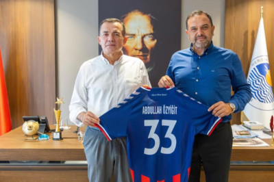 Yenişehir Belediye Başkanı Abdullah Özyiğit tutuklandı