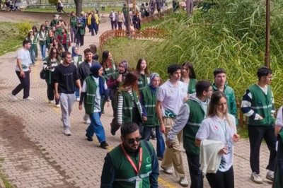 Yeşilay Yalova Ekibi Bolu’da