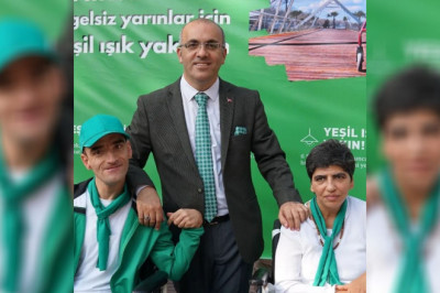 Cerebral Palsy İçin Dünyaya Yeşil Işık Çağrısı