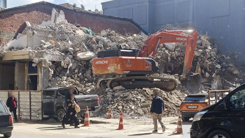 İstanbul Caddesi Anibal Sokak’ta Kentsel Dönüşüm Mağduriyeti