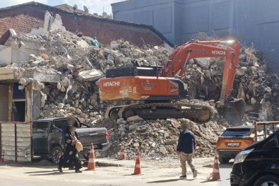 İstanbul Caddesi Anibal Sokak’ta Kentsel Dönüşüm Mağduriyeti