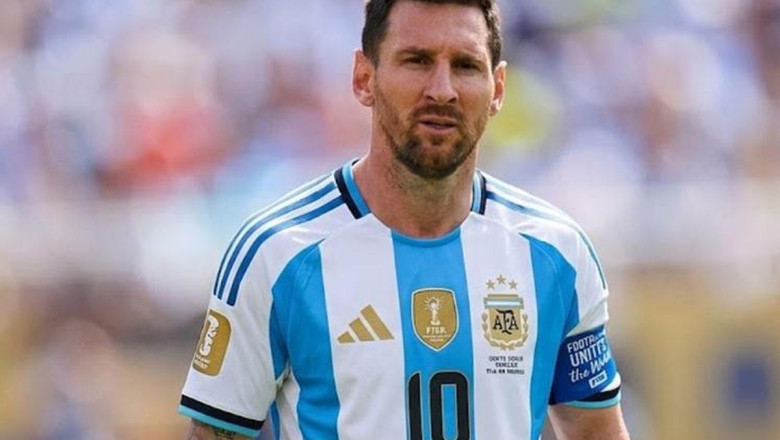 Messi futbolu bıraktı mı, emekli oldu mu, Messi milli takımı bıraktı mı?