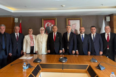 SPOR YATIRIMLARI İÇİN PROTOKOLLER İMZALANDI