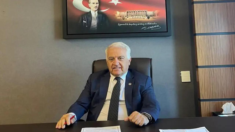 Becan’dan Yeni Yasama Yılı Mesajı