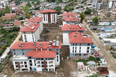 Yalova Bağlarbaşı’nda Kentsel Dönüşümde Yeni Adım