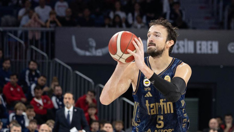 Fenerbahçe Tarfin, deplasmanda Glint Çayırova Belediyesi'ni 100-85 yendi