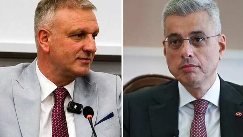 Sigara kararına Cumhurbaşkanı Başdanışmanı Oktay Saral'dan itiraz