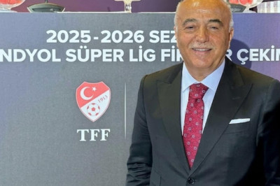 TFF'de istifa depremi büyüyor: 1 ayrılık daha