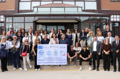 İtalya’dan Gelen Eğitim Heyeti Yalova OSB’de Ağırlandı