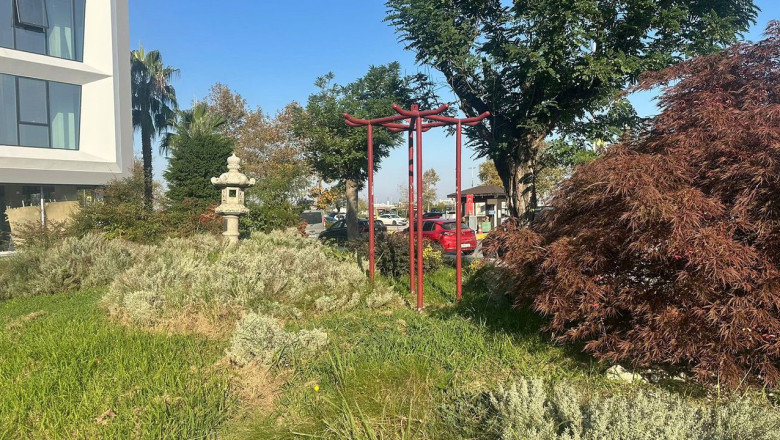 Yalova’nın 37 Yıllık Barış Çanı Çalındı